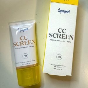 Supergoop CC Screen Shade 105N